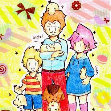 どせいさんもちもち
