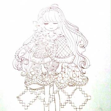 らくがき