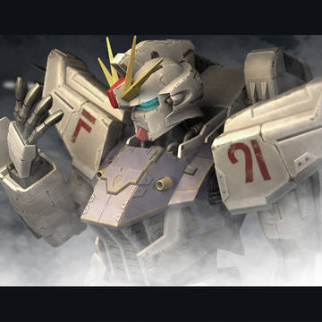 3D GUNDAM CN 第十一弾　ガンダムF91 その２