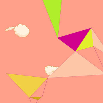 pink
