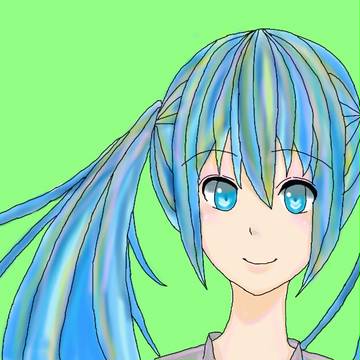 ミクさん
