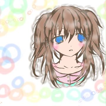 ふんわりしたかった←