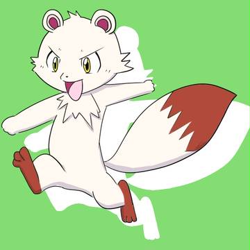 ぴょーん