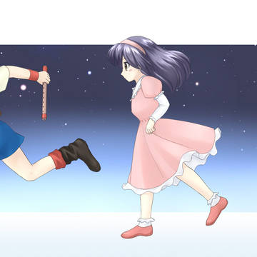 ガイア幻想紀 テム＆カレン＆ペギー