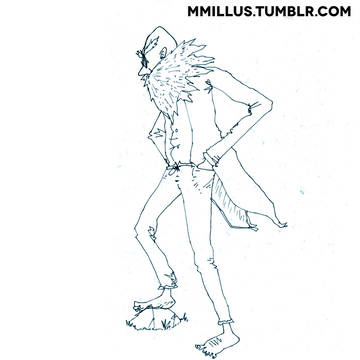 Skinny Robotnik