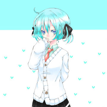 テツくん(♀)