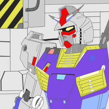 ガンダム改　０２