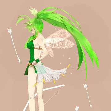 オリキャラ妖精