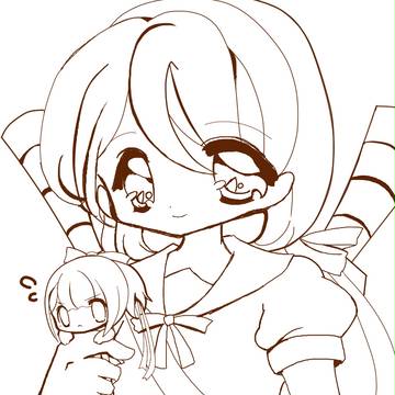 ♪