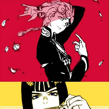 jojo五部