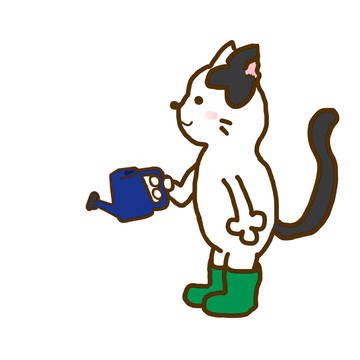 にゃーん