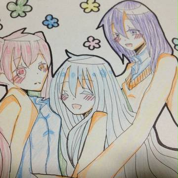 [にょたキセキ]ほわほわ〜