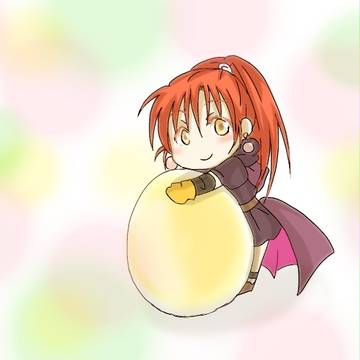 ドラク絵