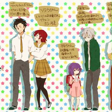 F/Z 学パロ！