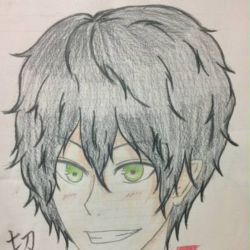 立海エース 切原赤也