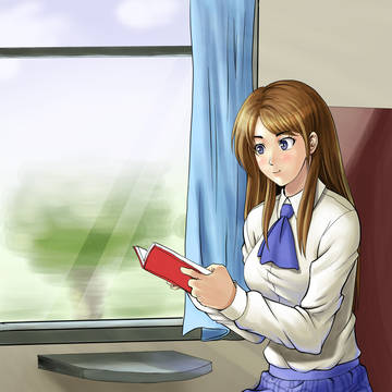 火车女孩