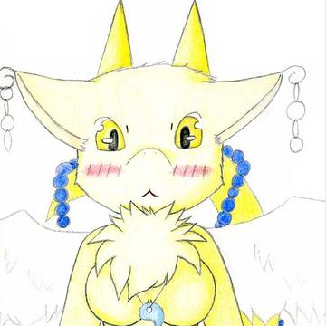 オリジナルキャラ コロナ