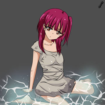 救い出す