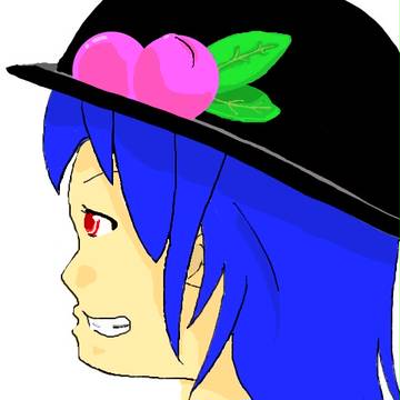 汚絵描き・天子