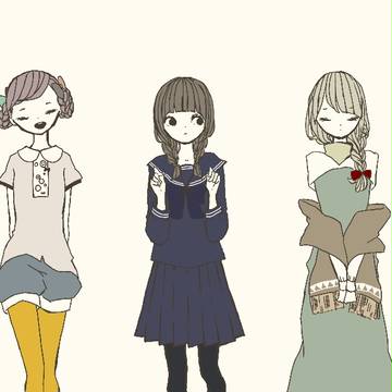 みつあみこず！