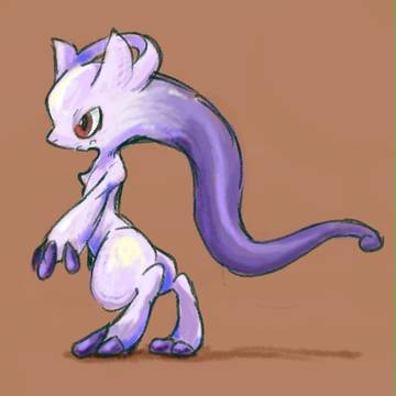 ミュウスリー(仮)