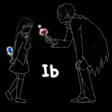 Ib落書き