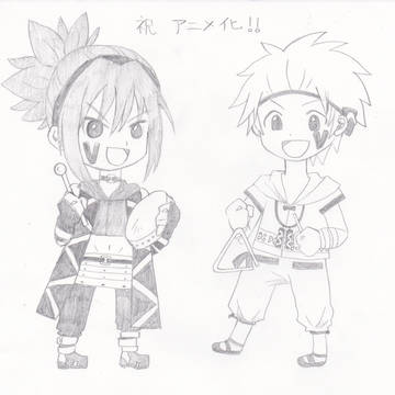 【※キャプションにて本誌ネタバレ有り】カナテブラザーズ