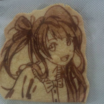 南ことりクッキー