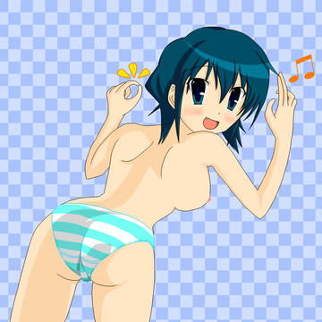 縞ぱんが好き。