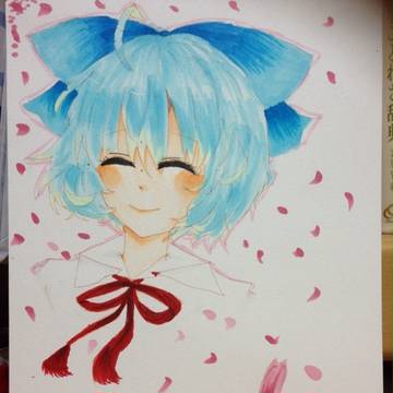 チルノ