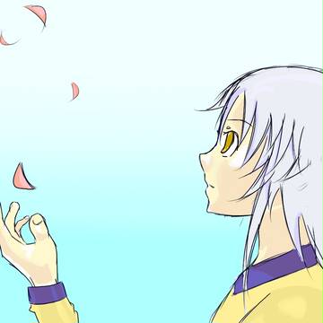 春と天使