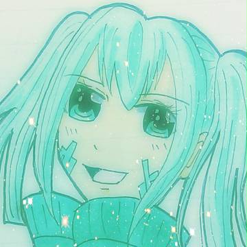 課題終わらないからエネちゃん描いた！
