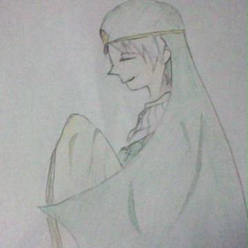 ジャーファルさんの願い