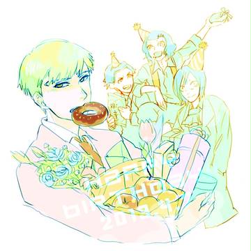 亜門誕！