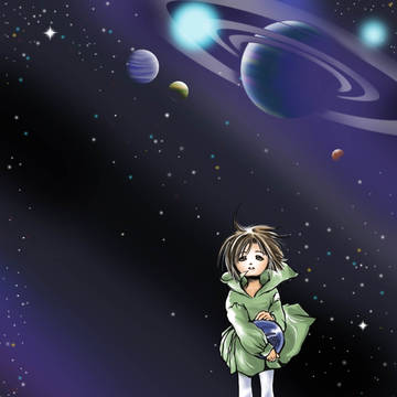 惑星とピアノ