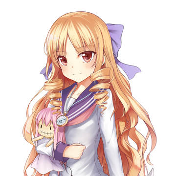 制服の少女