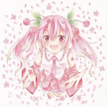 桜ミク