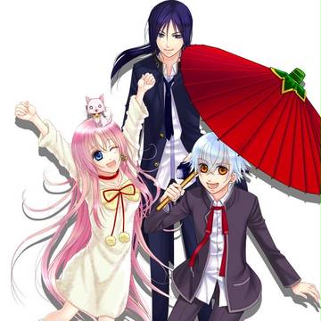 【アニメK】JOKERS【表紙】