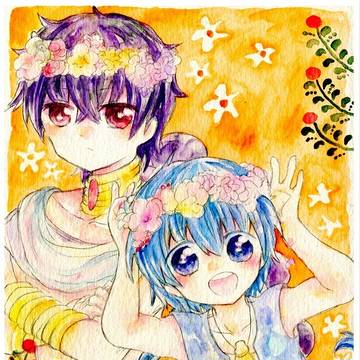 花環