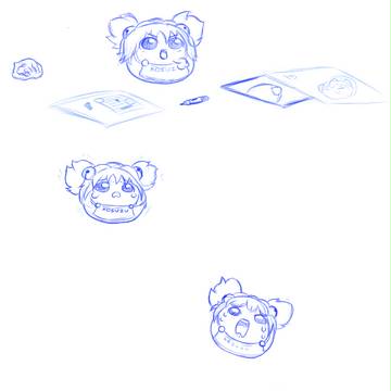 Kozusu sketch