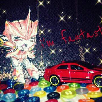 I'm Fantastic