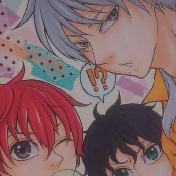 ３バカ