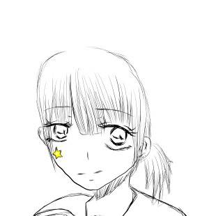 制服女子