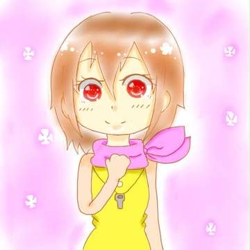 初投稿*ヒカリちゃん