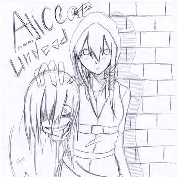 Alice Un-Dead