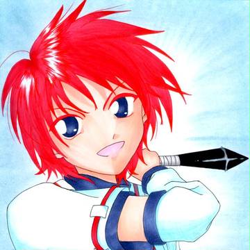 オリキャラ～！