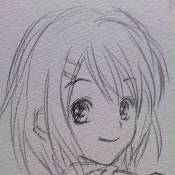 らくがき唯