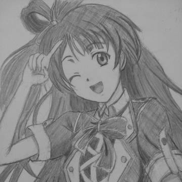 模写