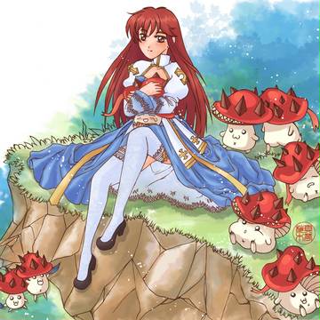 AB さん