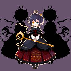 魔炮少女